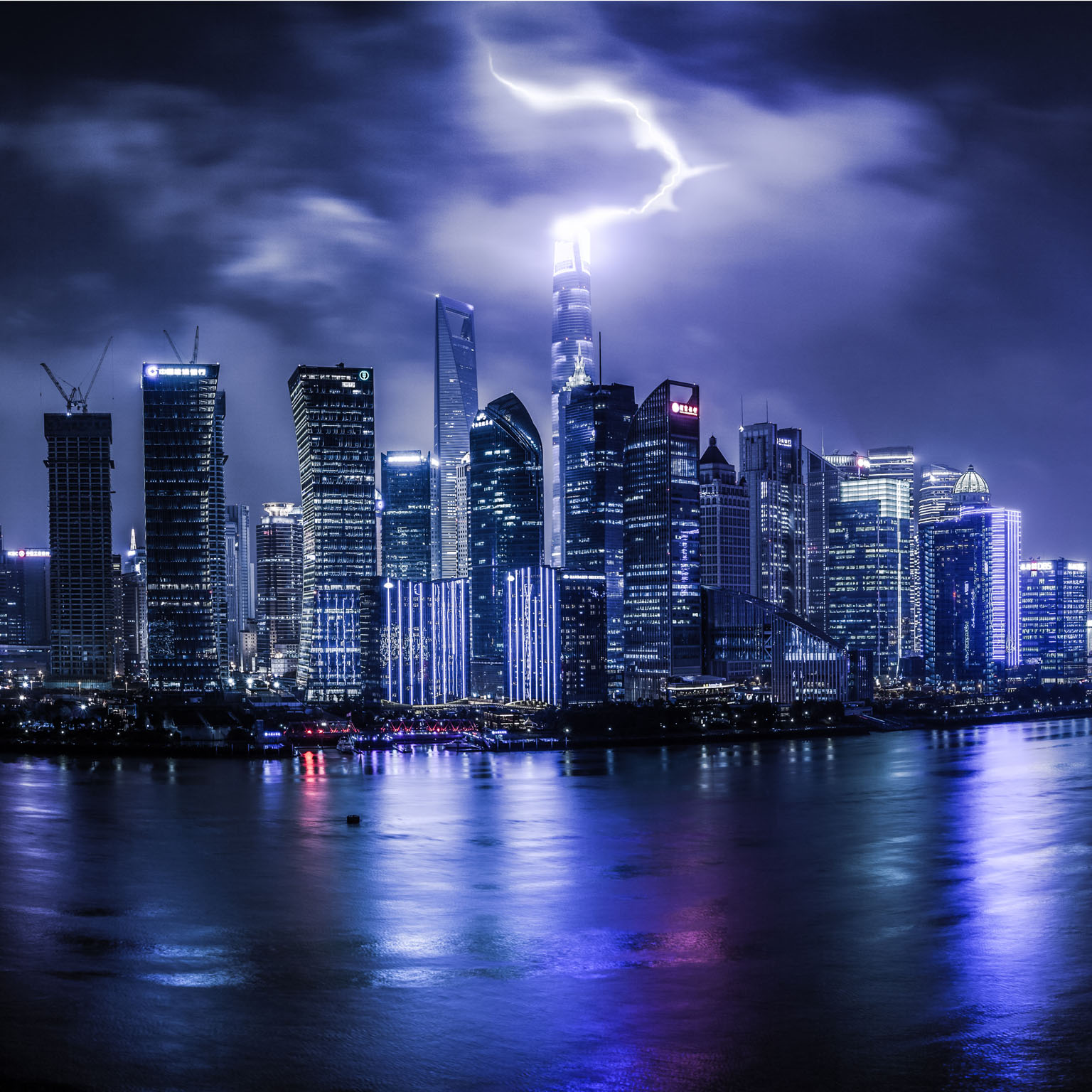 Weathering the storm