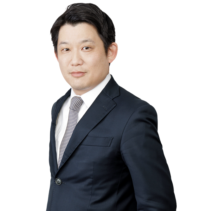 This is a profile image of Kazuaki Takemura