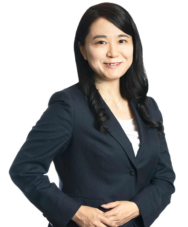 This is a profile image of Noriko Kuya