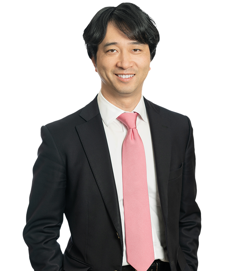 This is a profile image of Kenji Nabeshima