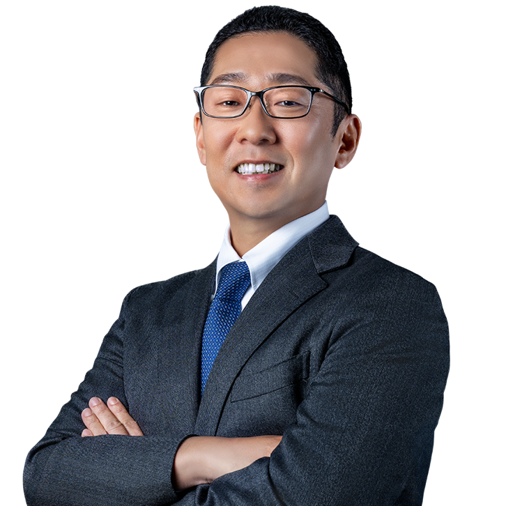 This is a profile image of Motoki Saito