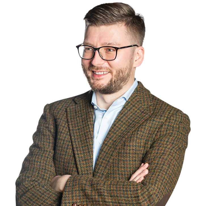 This is a profile image of Nikolay Anoshchenko