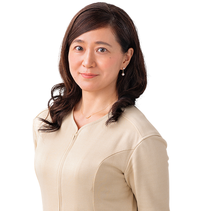 This is a profile image of Noriko Kuya