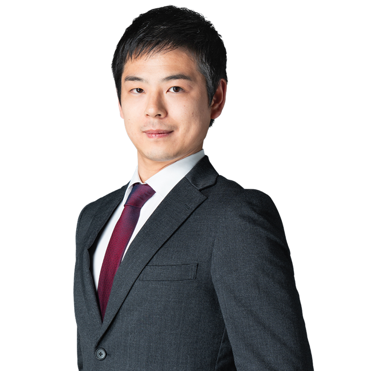 This is a profile image of Soichi Kiritani