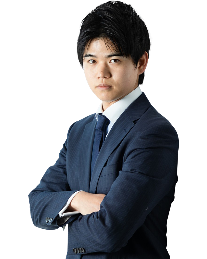 This is a profile image of Takuya Yamashina