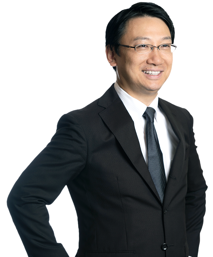This is a profile image of Tasuku Kuwabara