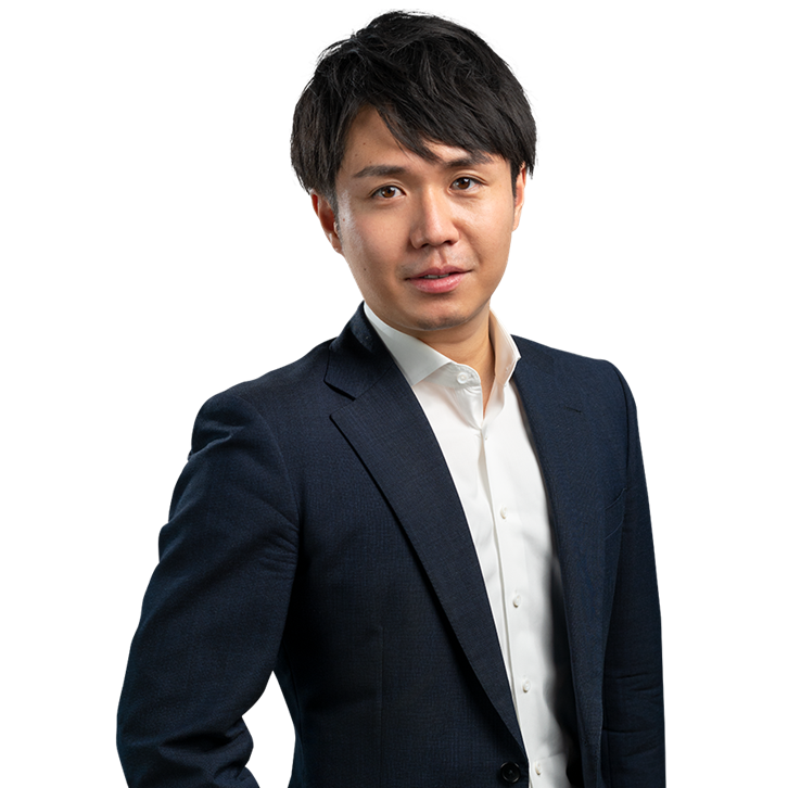This is a profile image of Yusuke Nishikawa