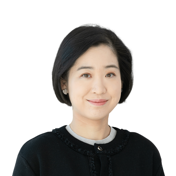 This is a profile image of 柳沢　紘子