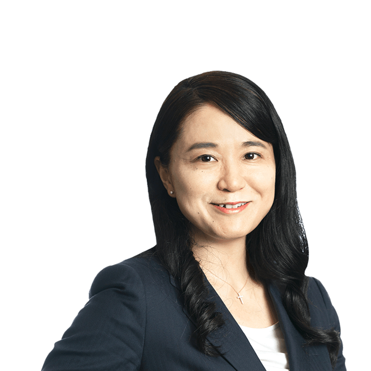 This is a profile image of 久家 紀子