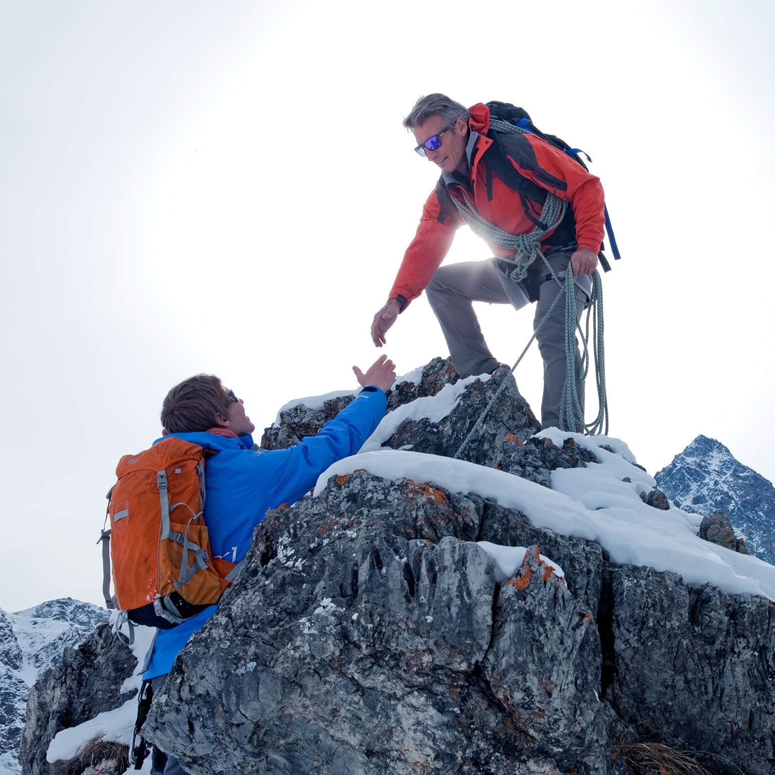 CEOの「四季」第四段階(継承期) バトンをつなぐ