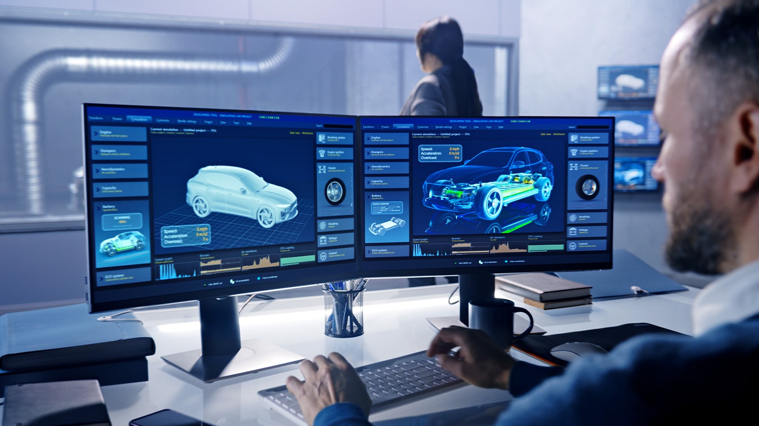  Transforming R&D in the automotive industry: Maximizing the potential value of generative AI