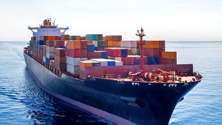 Undeterred by global turmoil, made a bold change logistics company