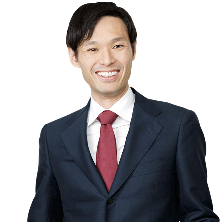 This is a profile image of 加藤　千尋