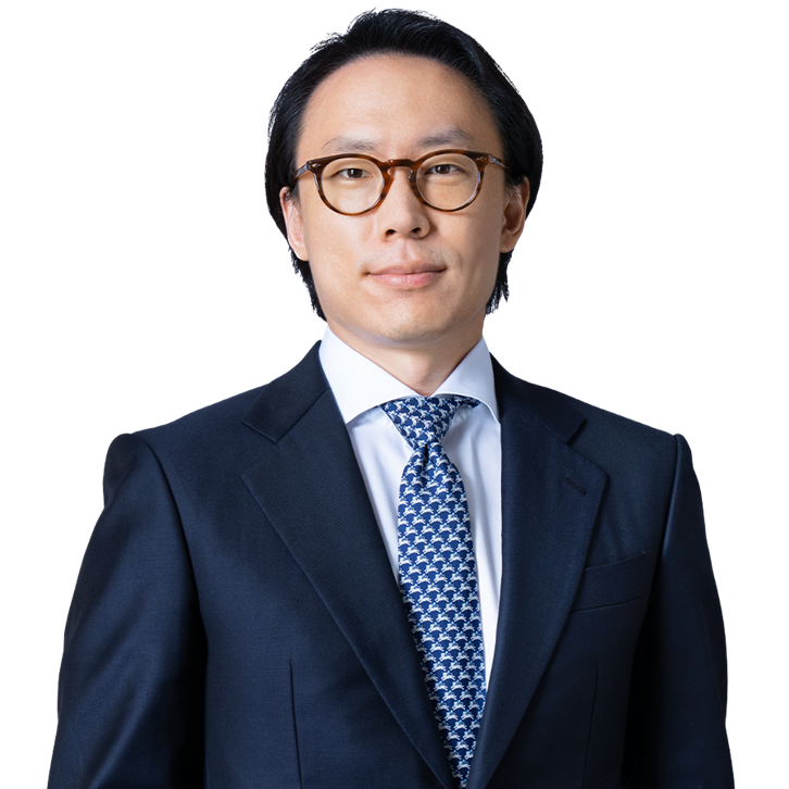 This is a profile image of ジェイ・パク