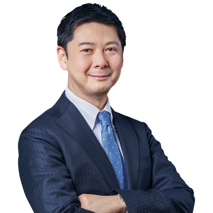 This is a profile image of 宮島　俊介