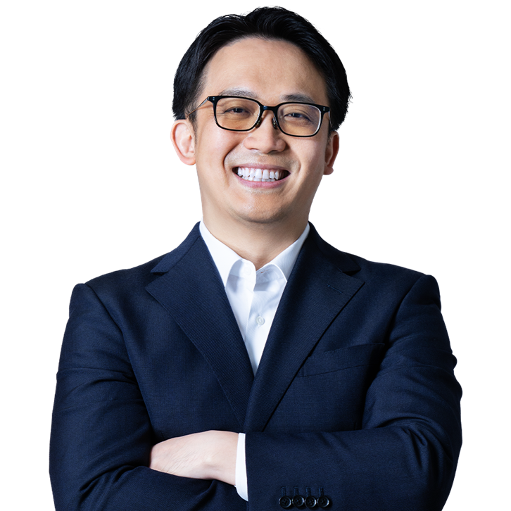 This is a profile image of 板橋　辰昌