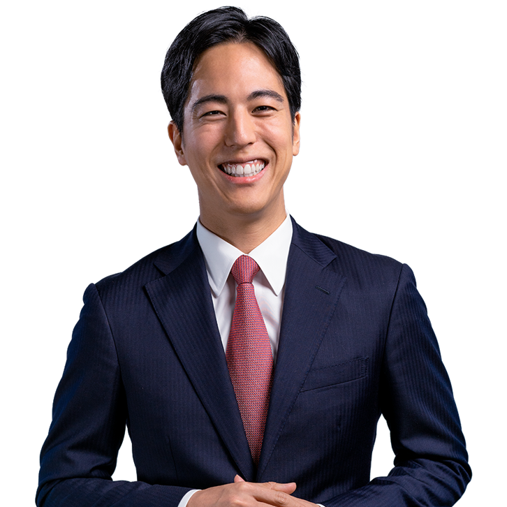 This is a profile image of 鍵谷 美宏