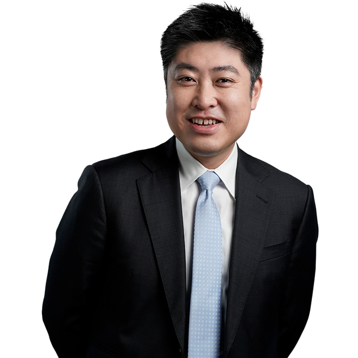 This is a profile image of 金光　慶紘