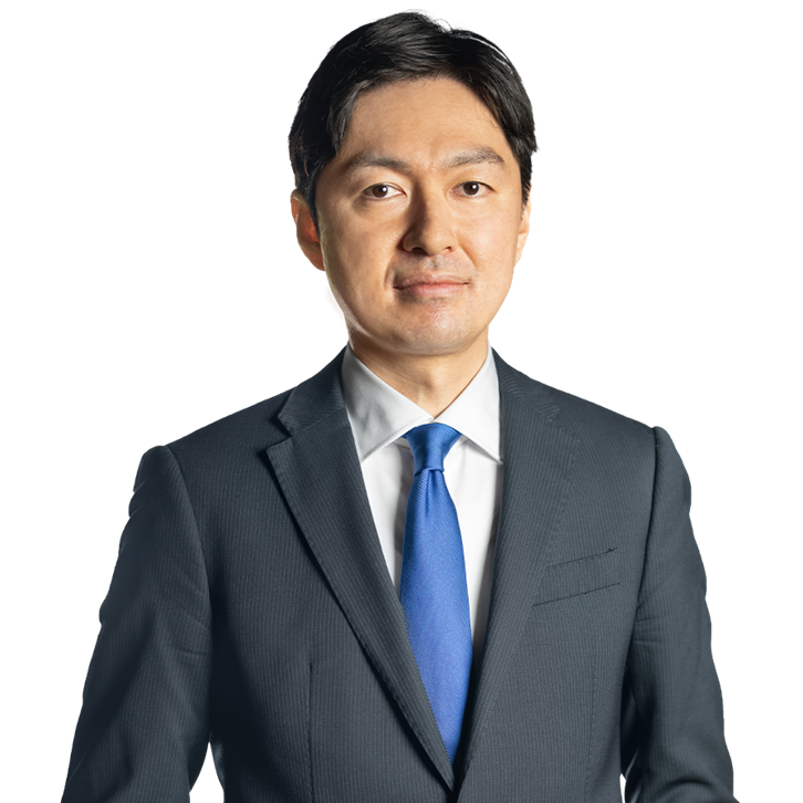 This is a profile image of 瓜生田　義貴
