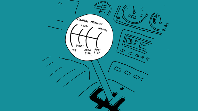 Eight shifts that will take your strategy into high gear