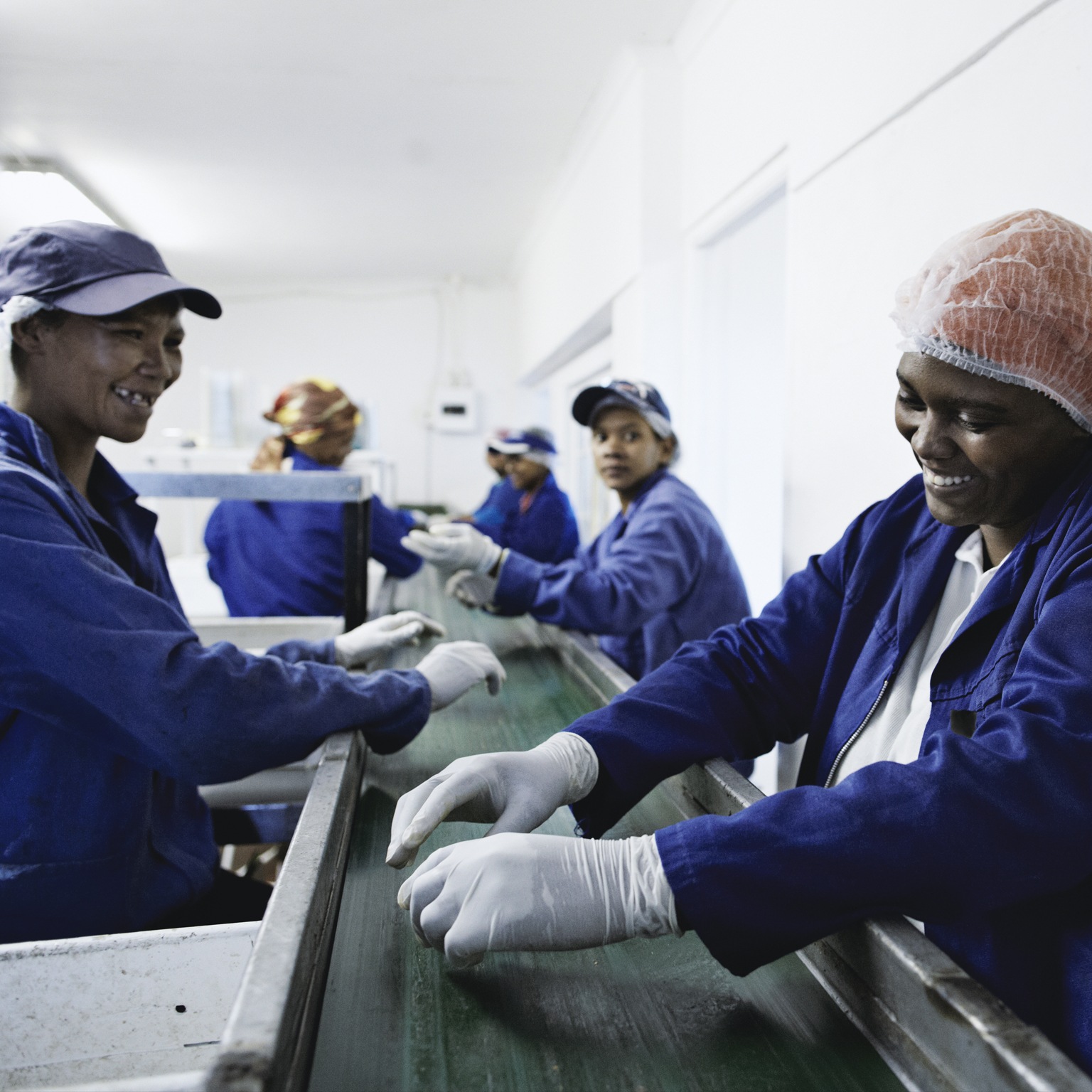 Reopening and reimagining Africa