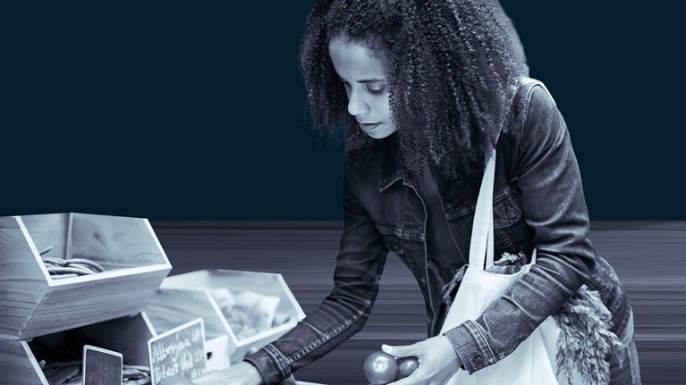 Stretched South African consumers put health and sustainability on the shopping list