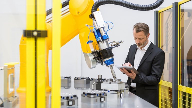 Artificial intelligence in business: Separating the real from the hype