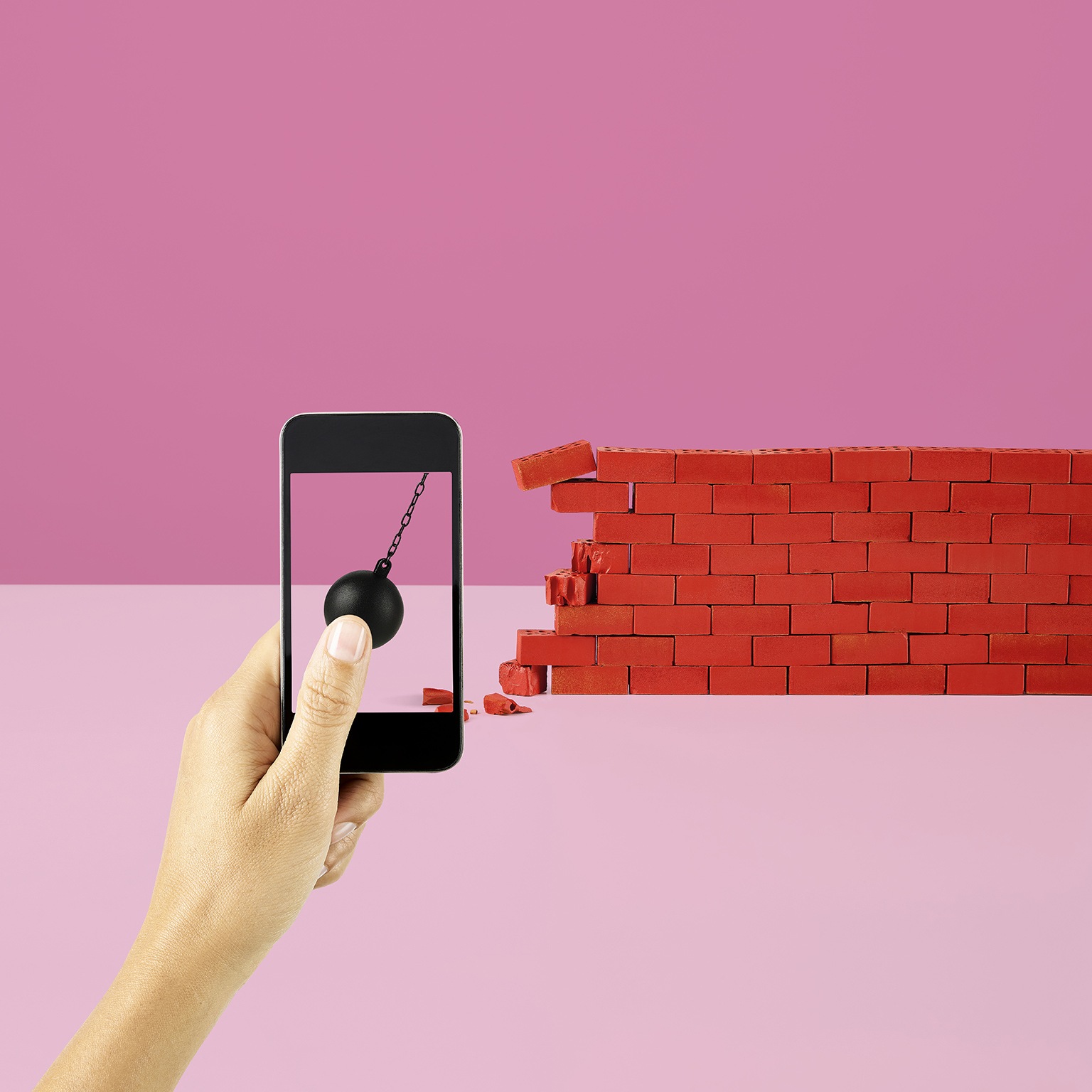 Competing in a world of sectors without borders