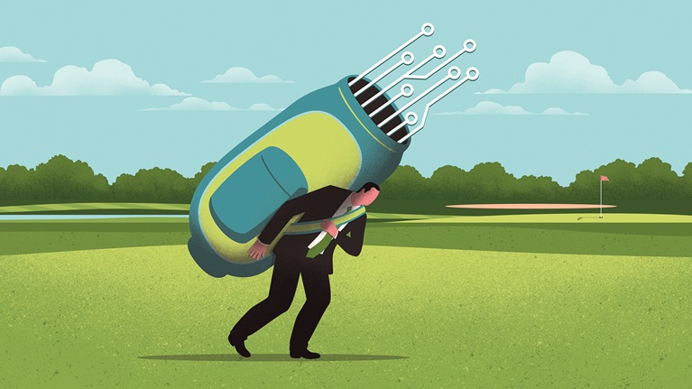 Why digital transformation is now on the CEO’s shoulders