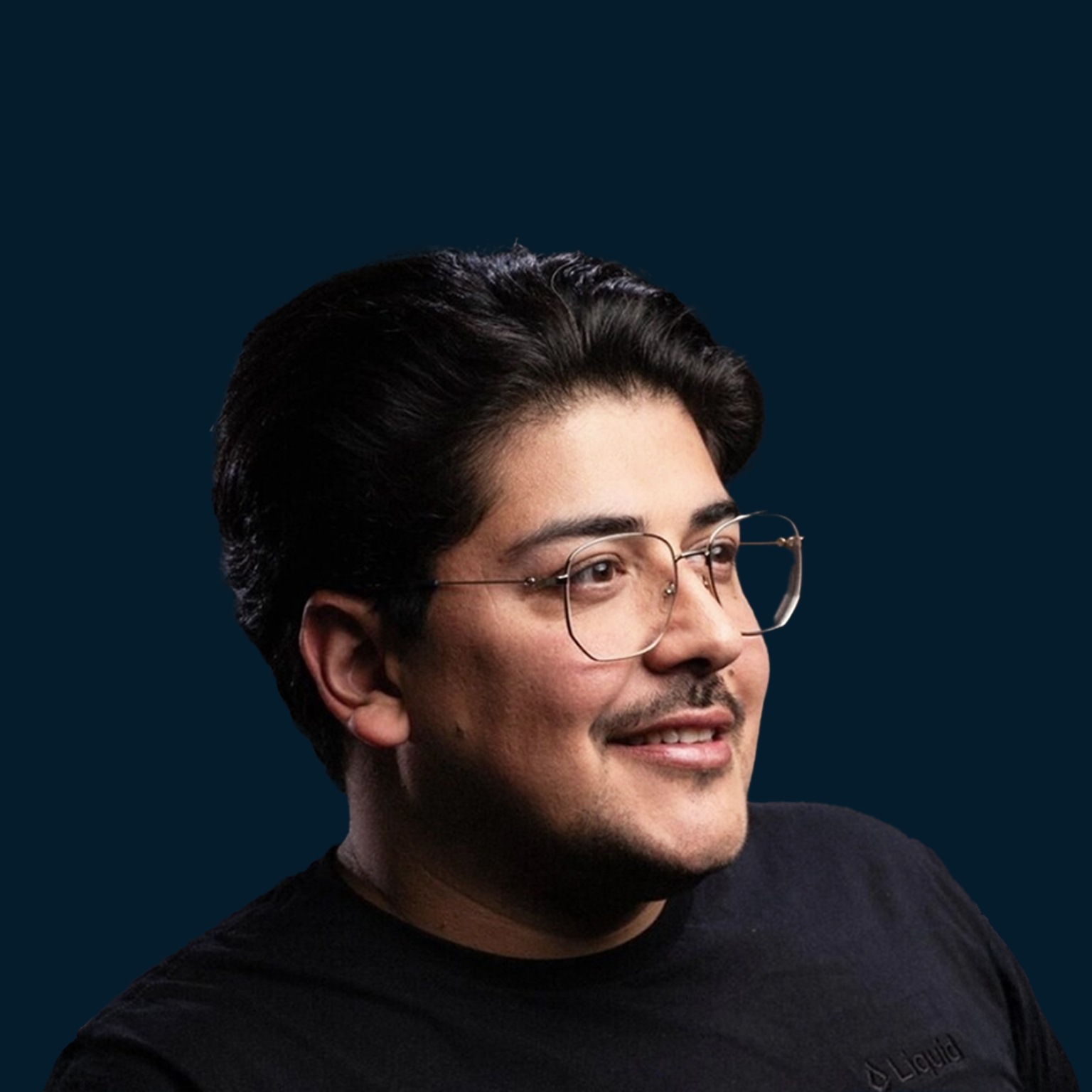 Ramin Hasani headshot