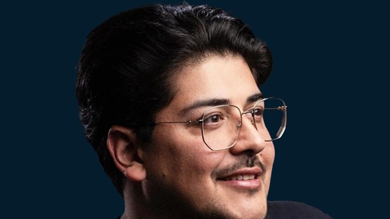 Ramin Hasani headshot