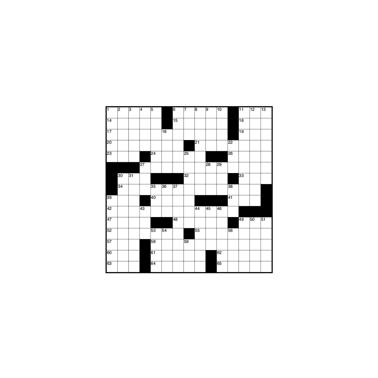 The McKinsey Crossword: Made with AI | No. 266