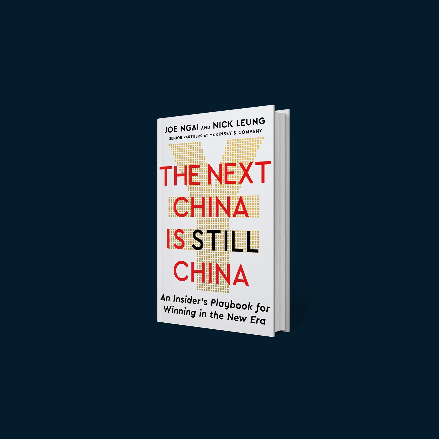 The next China is still China book jacket