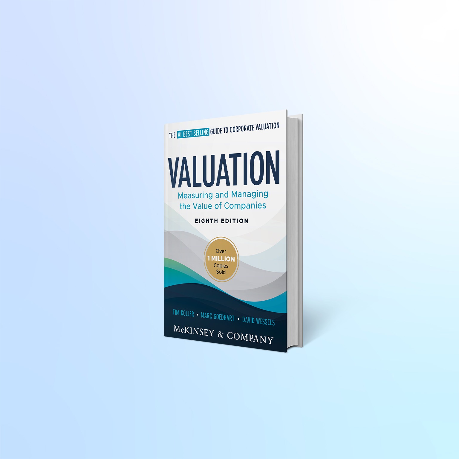 Valuation book jacket