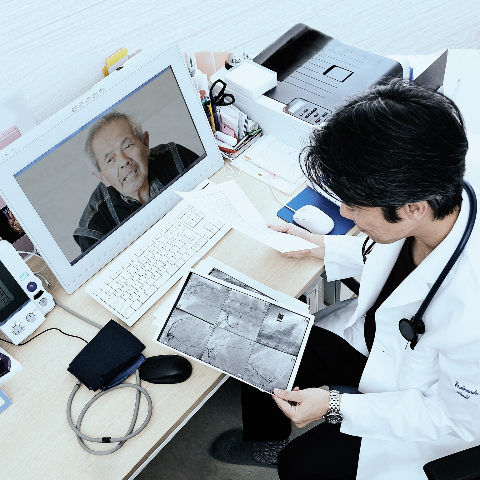 The future of healthcare in Asia: Digital health ecosystems