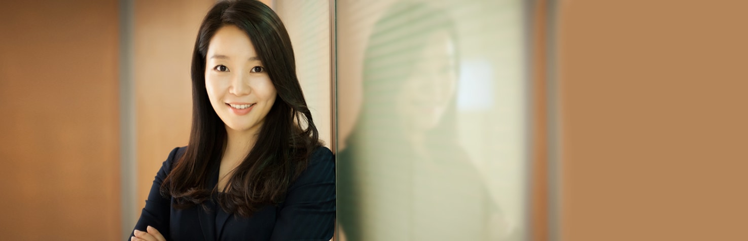 This is a profile image of Jeehyun