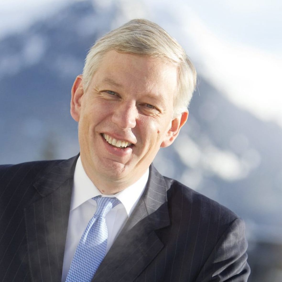 Dominic Barton