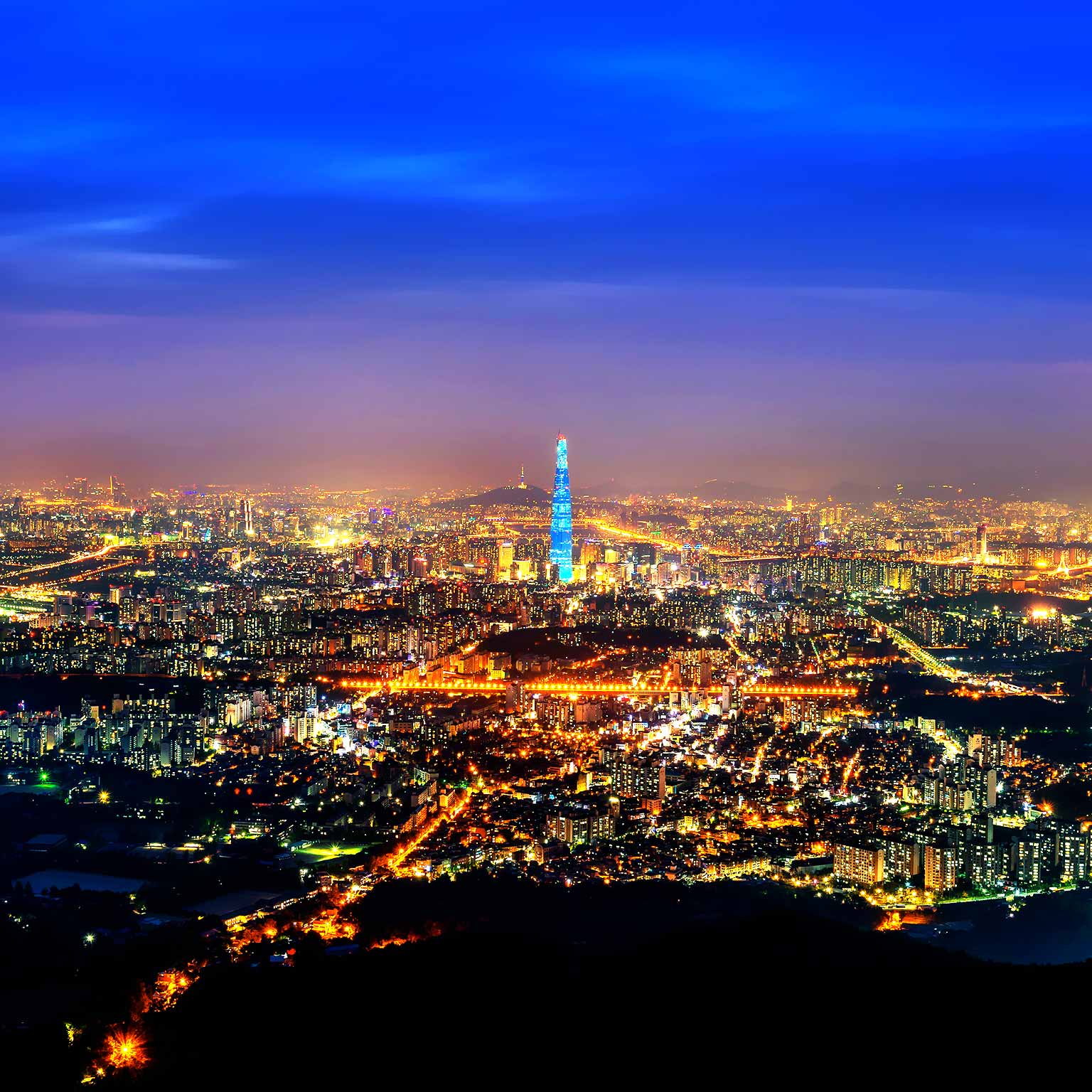 McKinsey Korea history