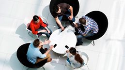 Organizational Health Index