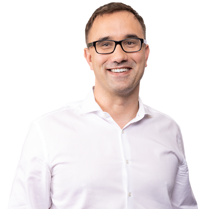 This is a profile image of Dominik Luczak