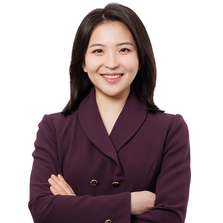 This is a profile image of Inji Yeom