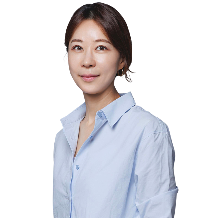 This is a profile image of Jina Park