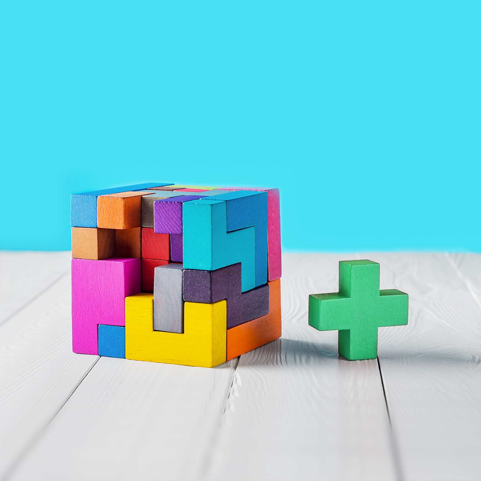 Solving the productivity puzzle