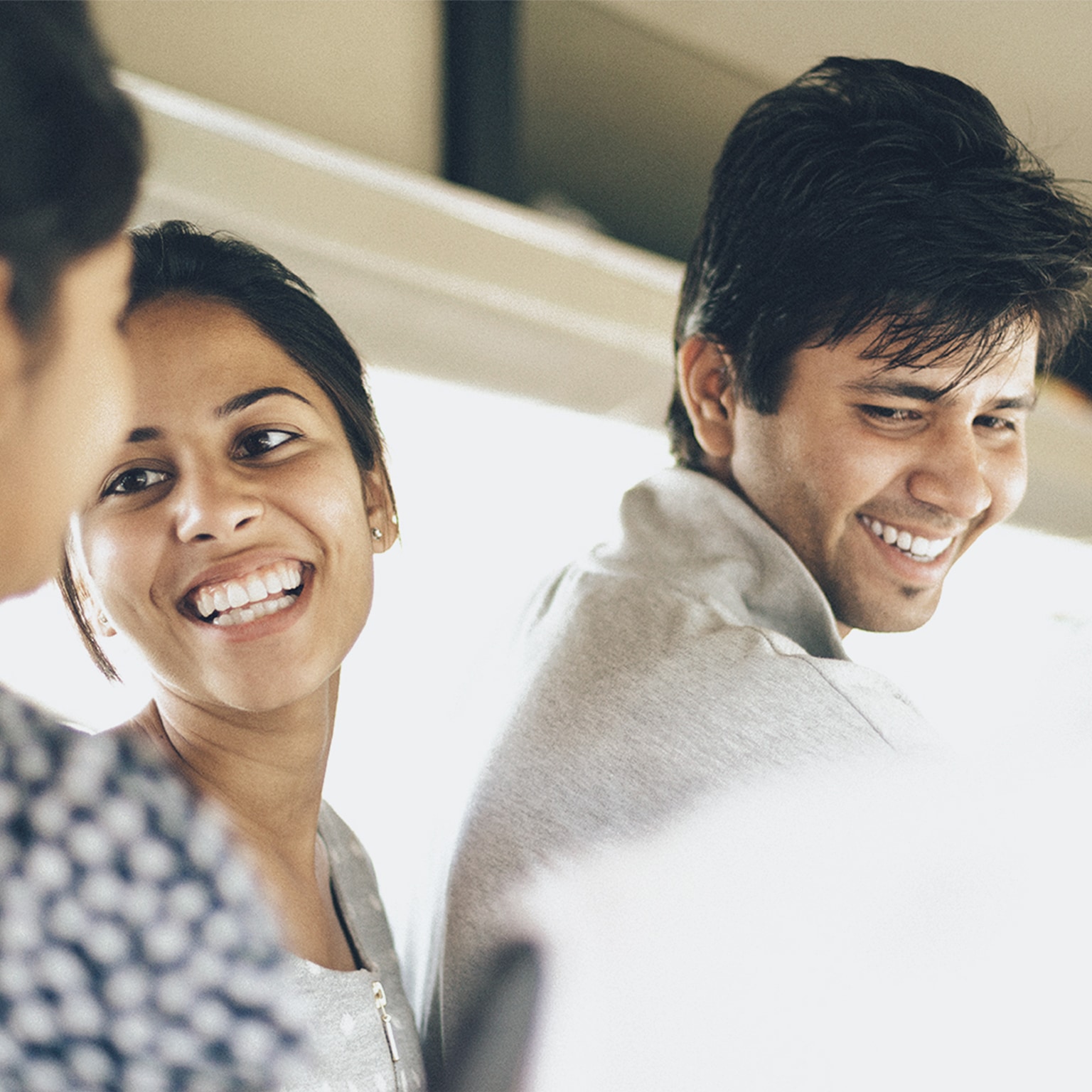 Advanced gender equality