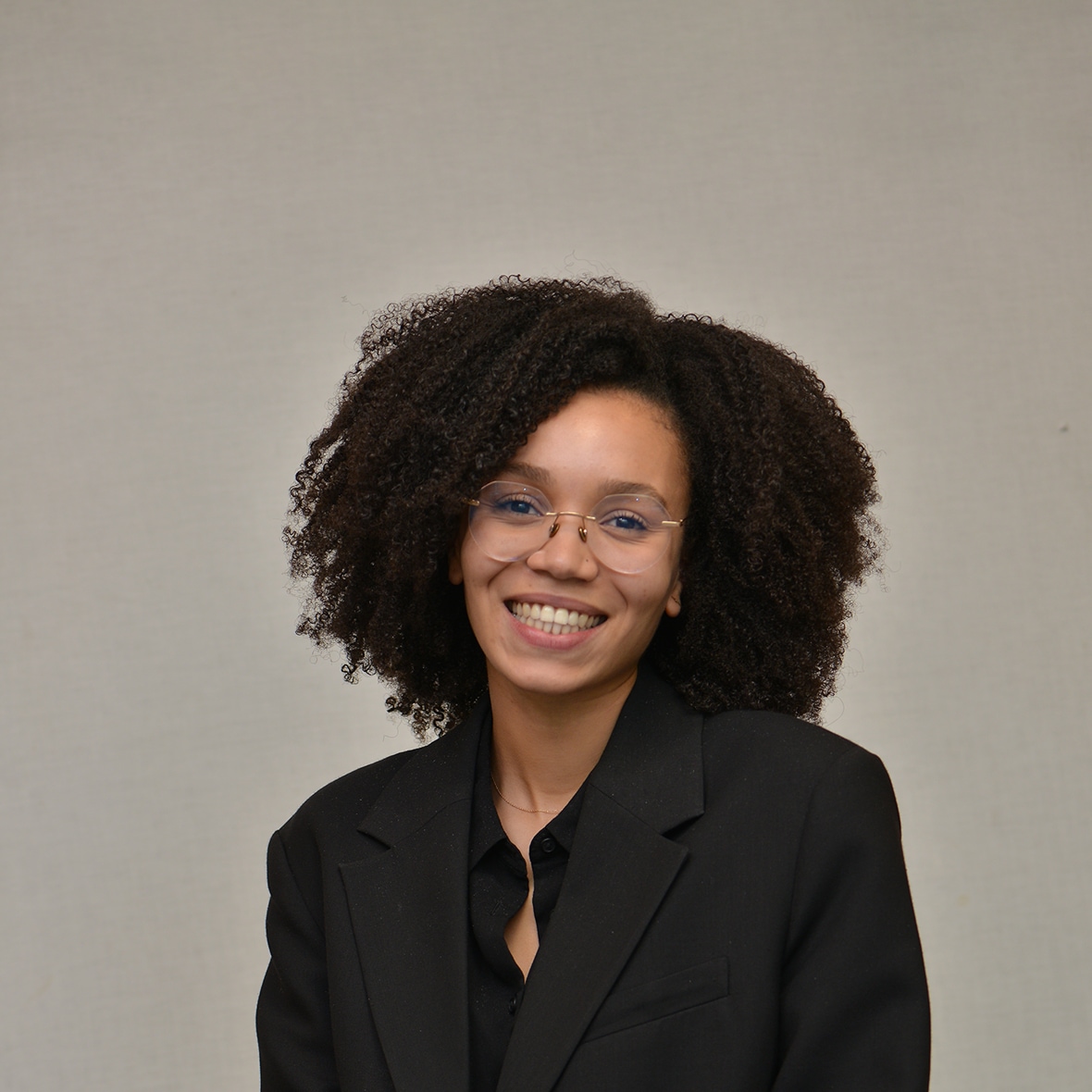 Photo of Agathe, Engagement Manager, McKinsey & Company