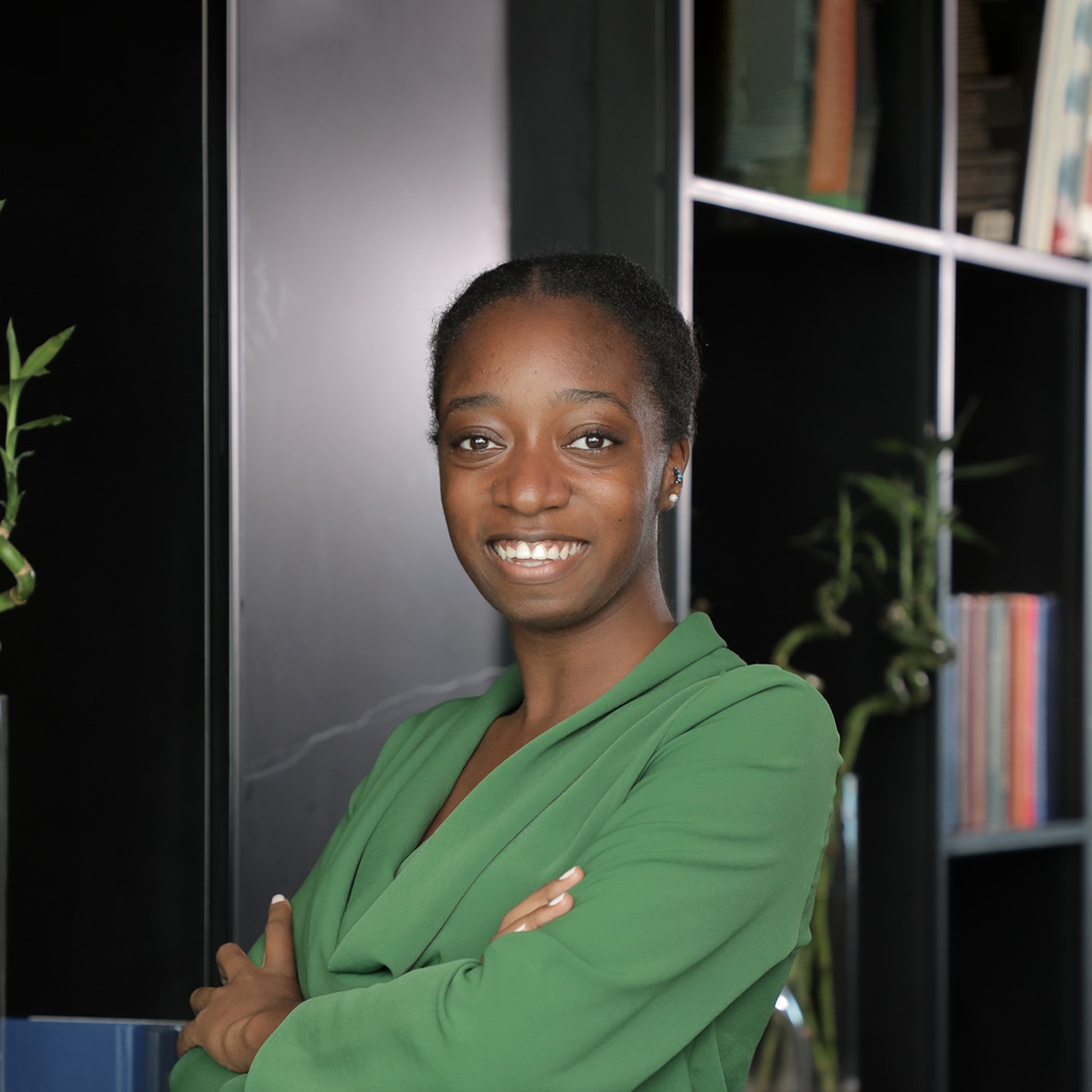 Photo of Perpétue, Associate, McKinsey & Company