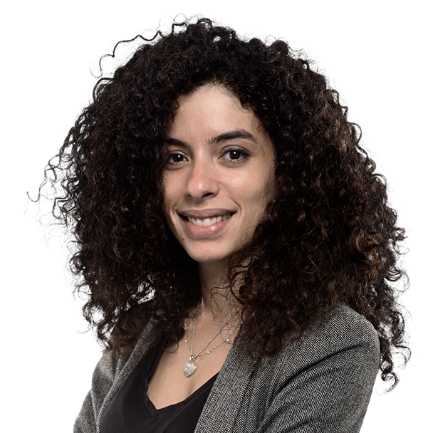 This is a profile image of Aida