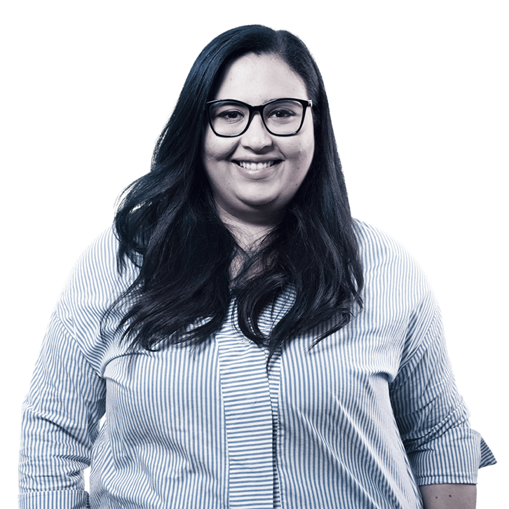 This is a profile image of Selma El Manser