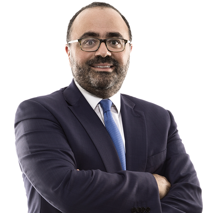 This is a profile image of Jalil Bensouda