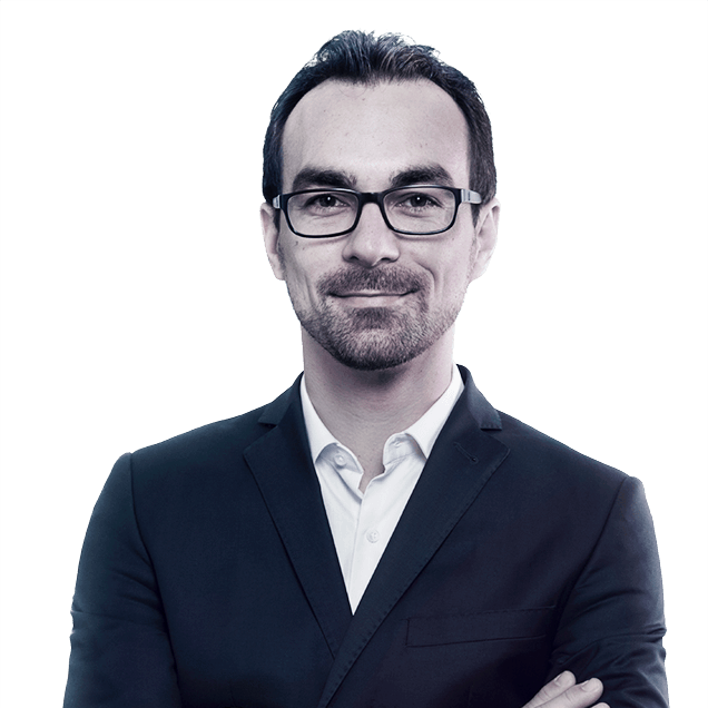 This is a profile image of Olivier Fafin